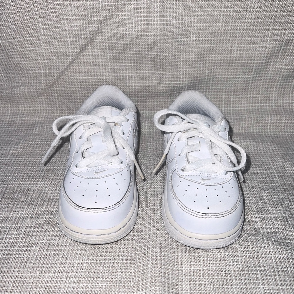 Nike toddler Air Force ones